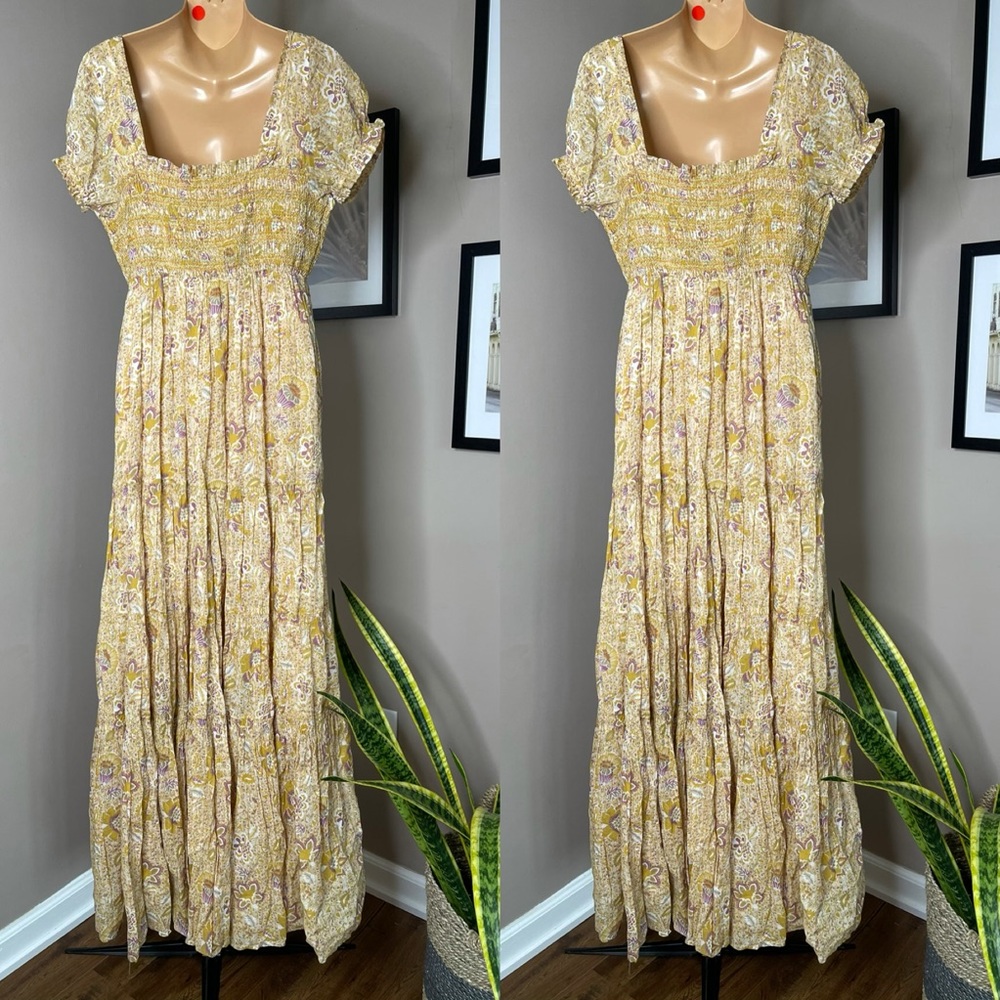 Free People Getaway Maxi Dress - Picture 6 of 6